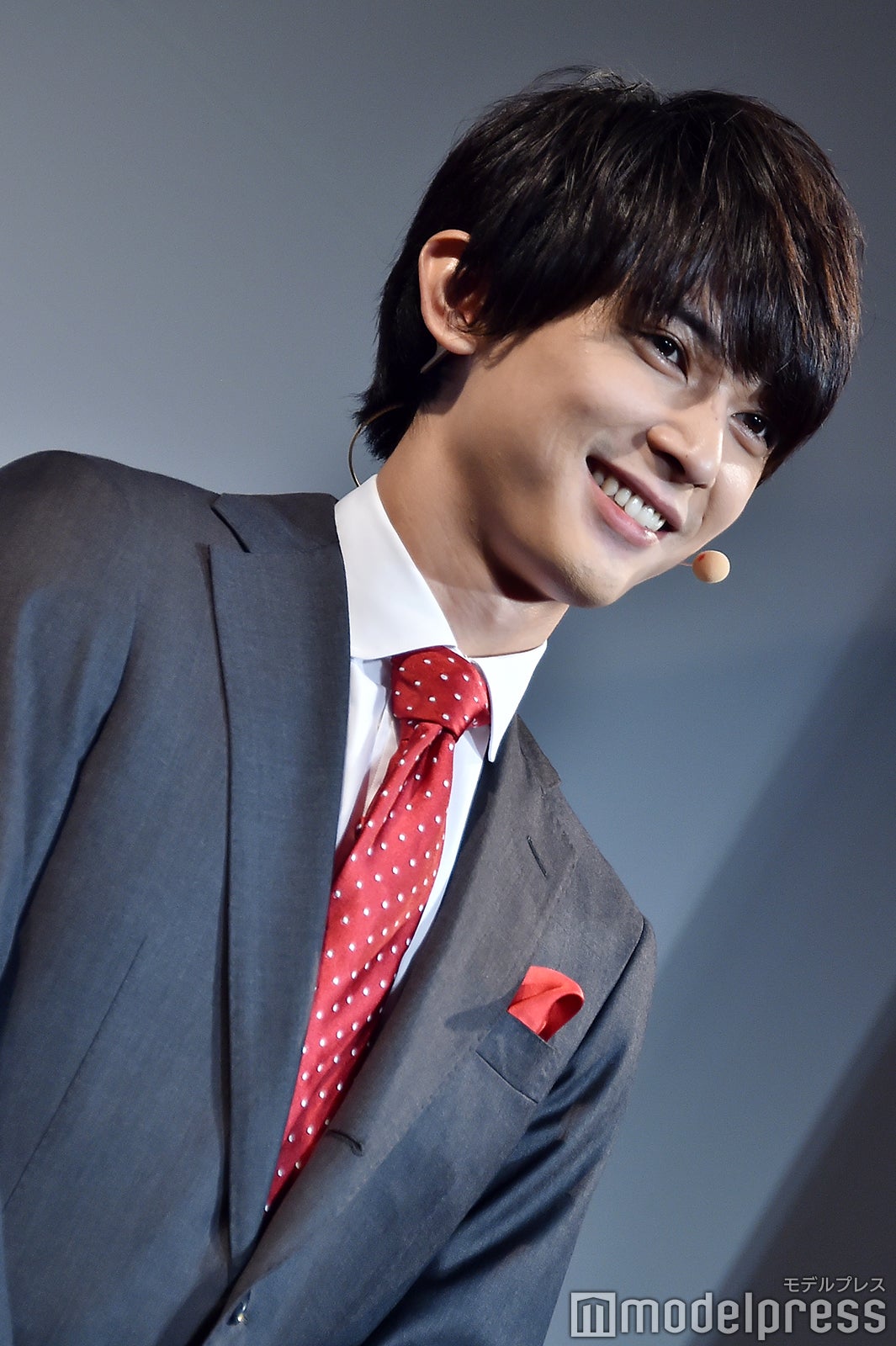 吉沢亮（C）モデルプレス