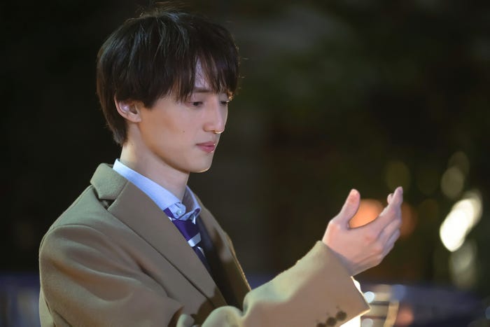 川島如恵留「キスでふさいで、バレないで。」第5話(C)「キスでふさいで、バレないで。」製作委員会