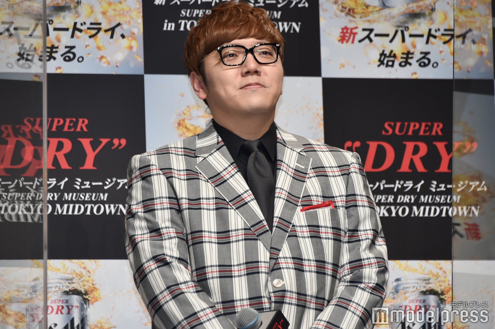 HIKAKIN（C）モデルプレス