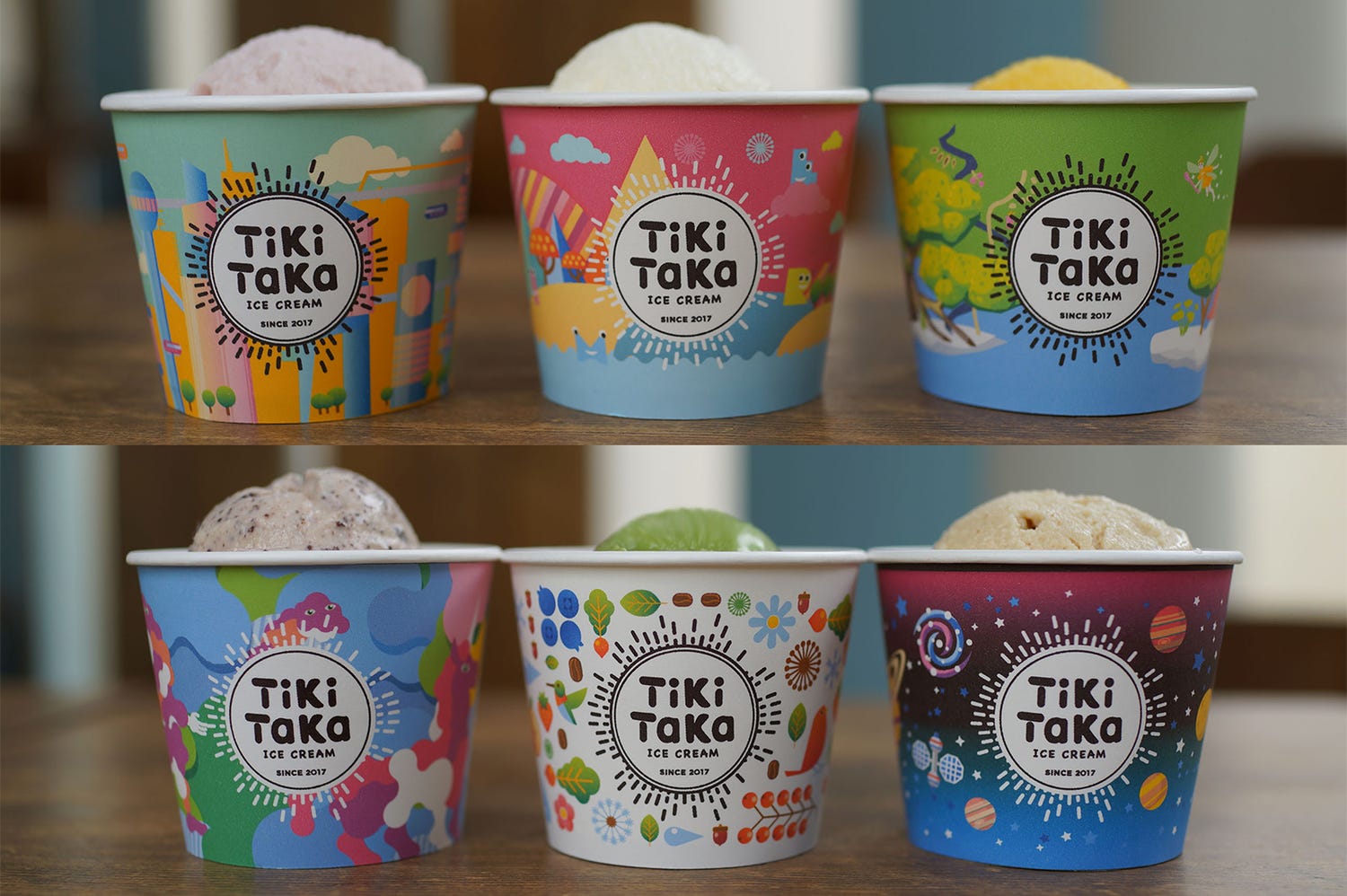 猿田彦珈琲のアイスクリーム店がルミネ新宿に “大人が堂々と通える”アイス屋が誕生