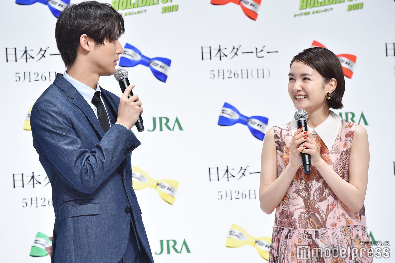 中川大志、葵わかな （C）モデルプレス