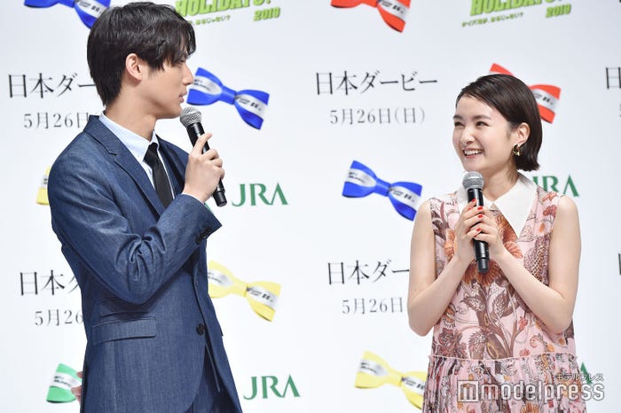 中川大志、葵わかな (C)モデルプレス