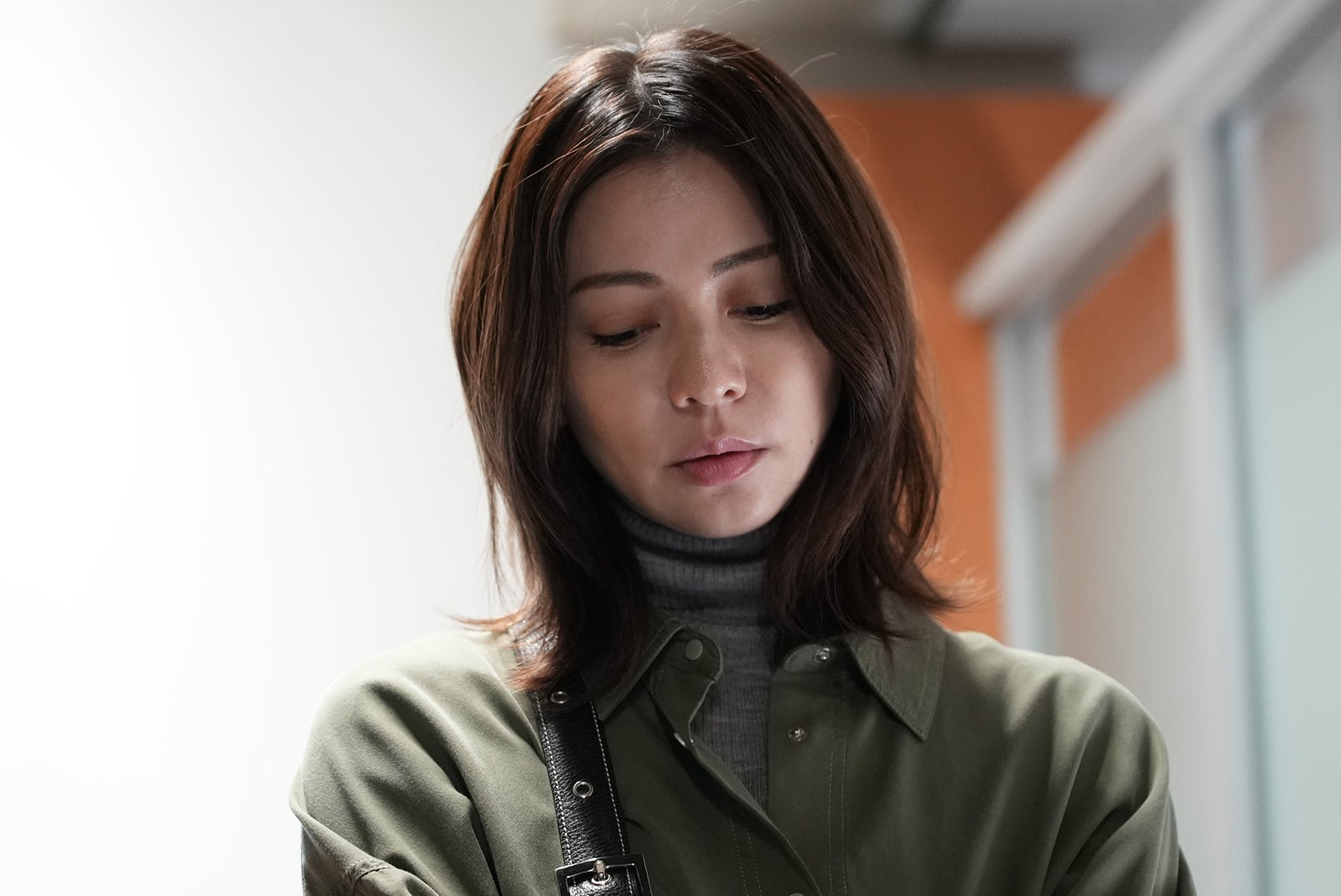 香里奈／「真犯人フラグ 真相編」第12話より（C）日本テレビ