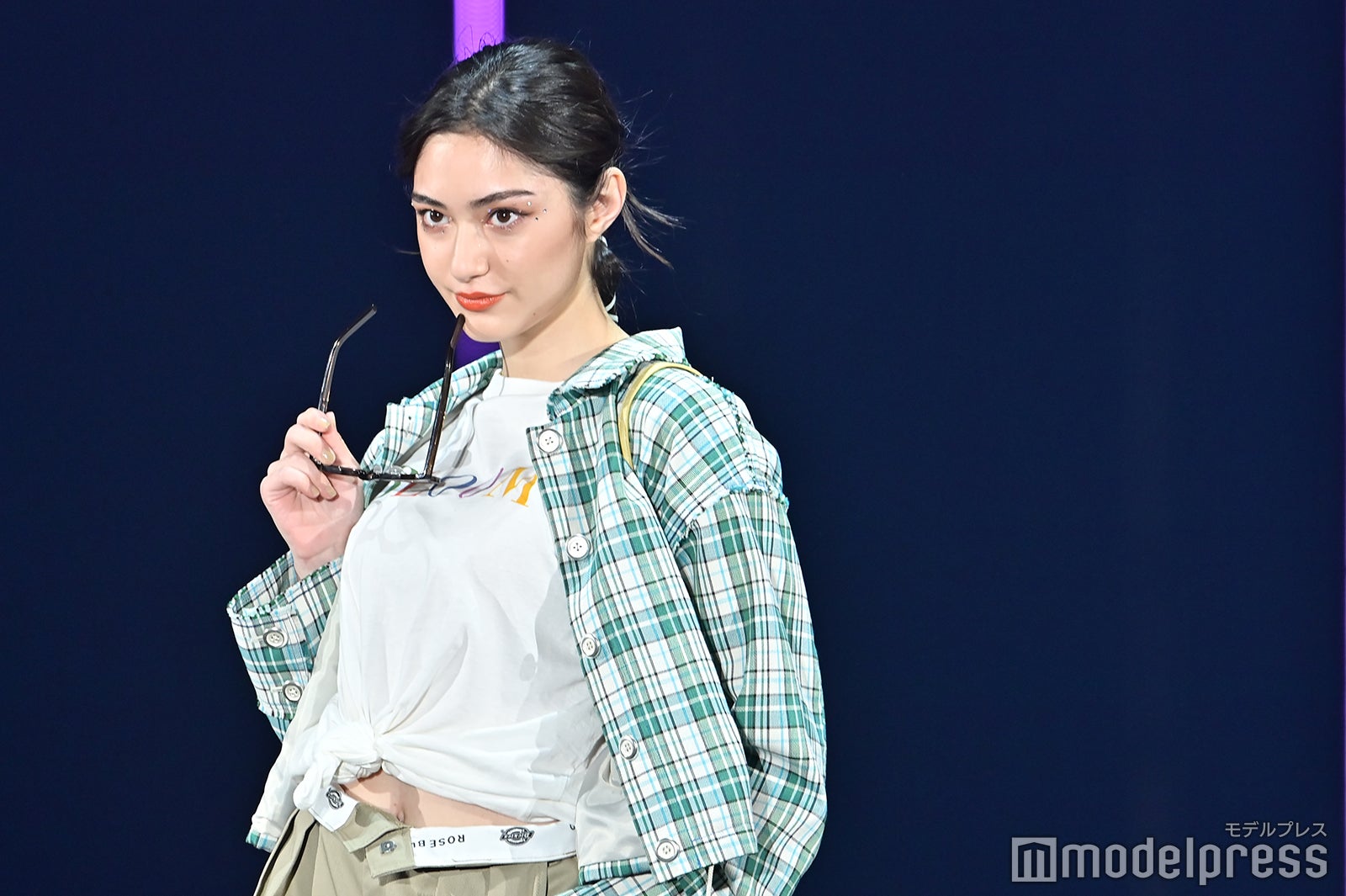 あんな（C）モデルプレス