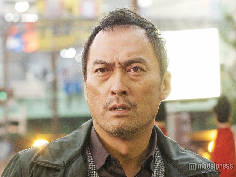 渡辺謙／Photo by AIKU MAIKAWA