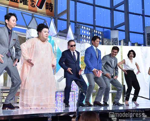 タモリ、マツコ・有吉弘行らとの番組共演は「できないと思います」タモリ宅での交流エピソードも