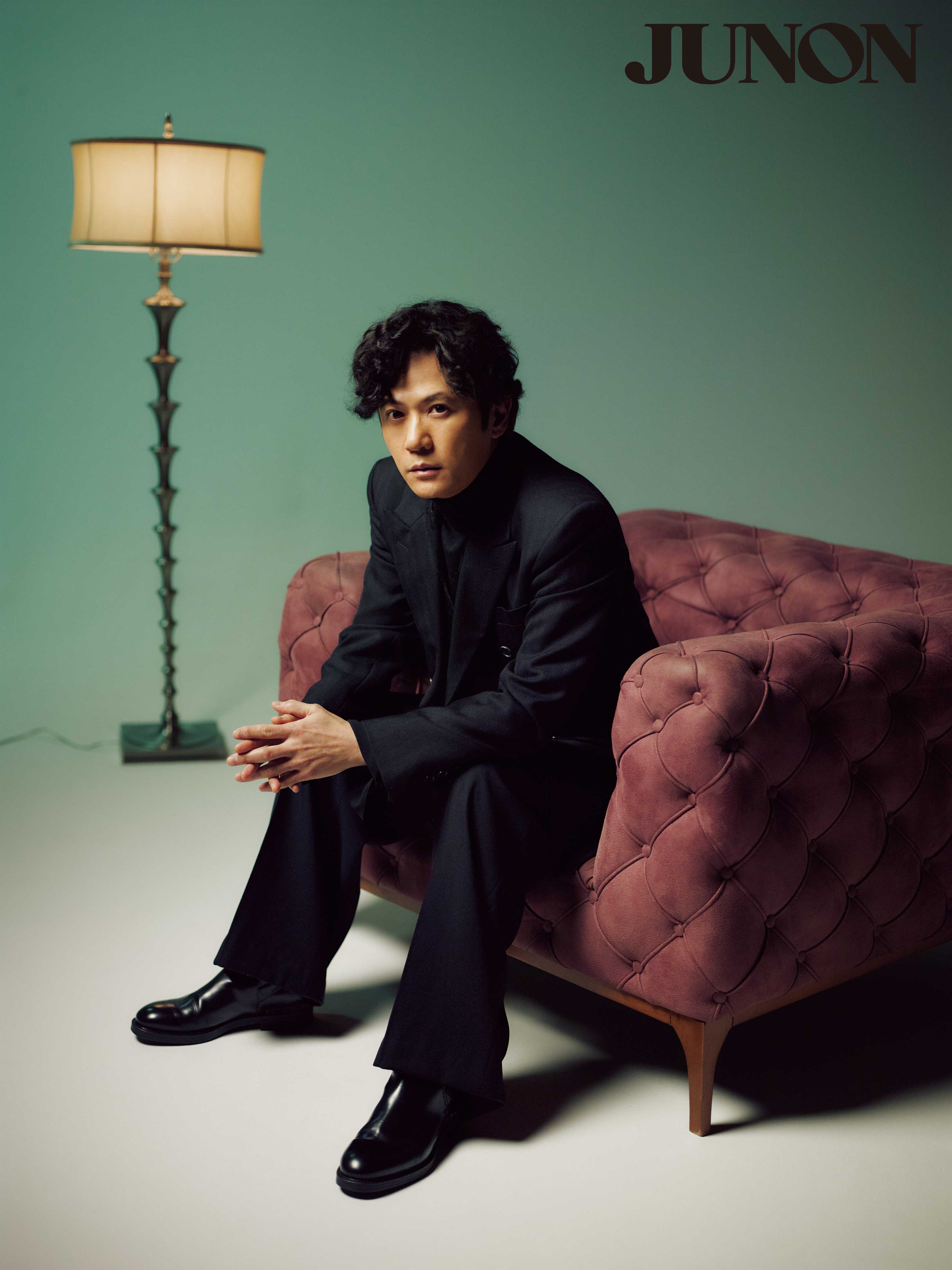 稲垣吾郎（画像提供：主婦と生活社）