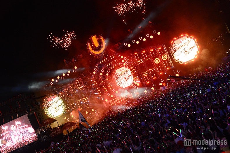 「ULTRA JAPAN 2015」