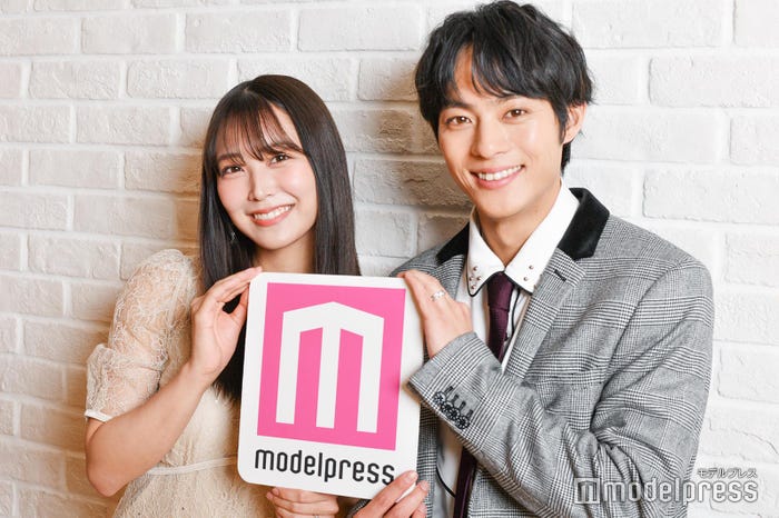 白間美瑠、永田崇人(C)モデルプレス