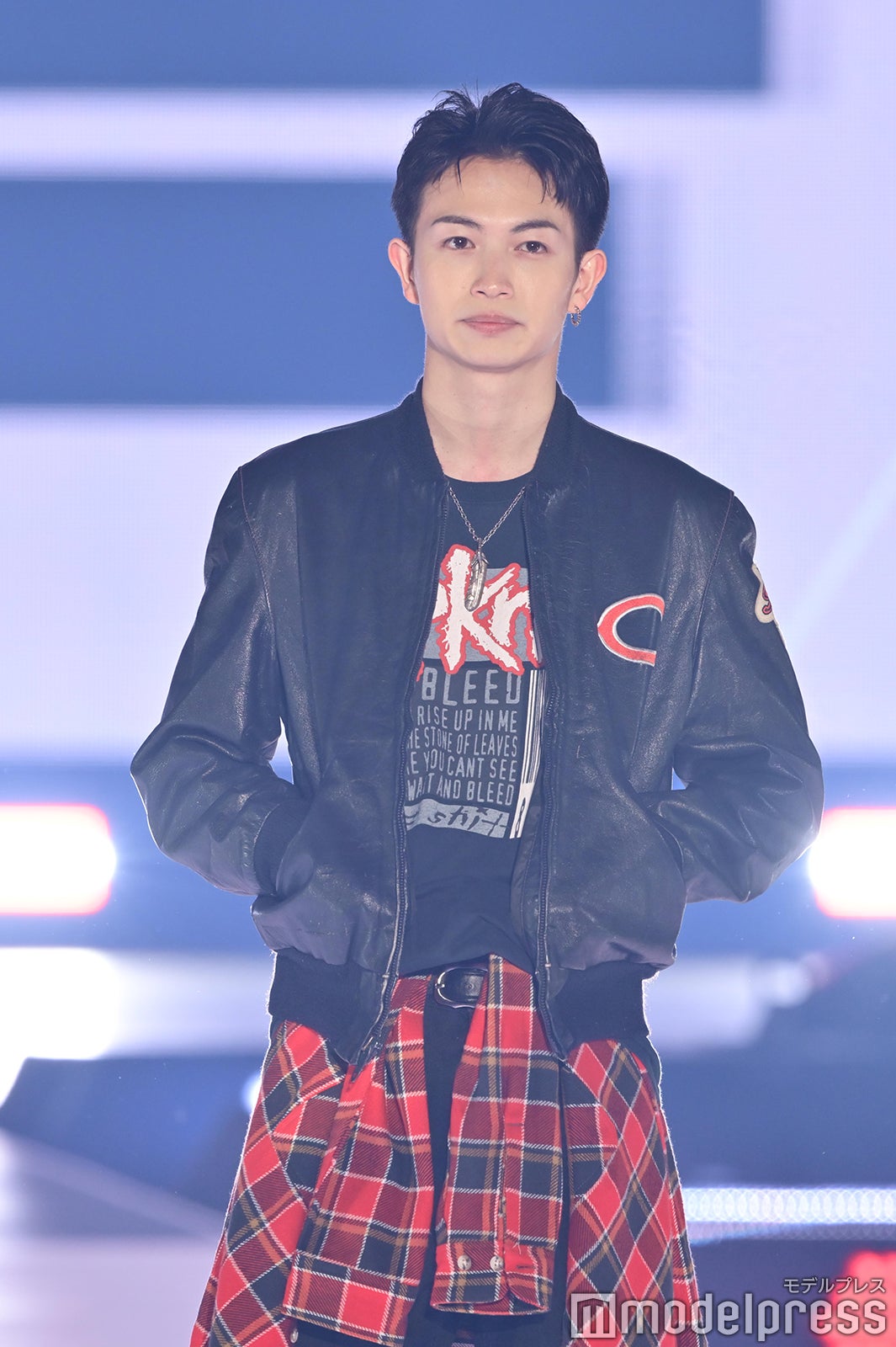 （C）モデルプレス