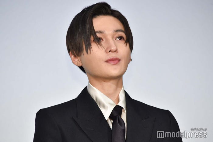 八木勇征(C)モデルプレス