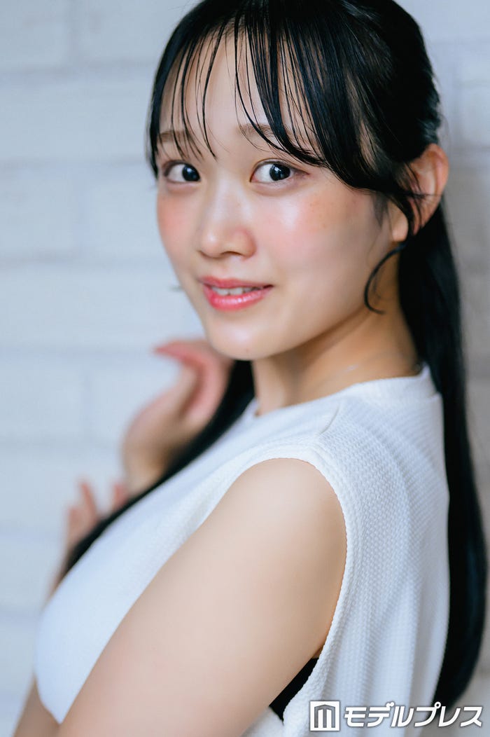 日沖りほ(C)モデルプレス