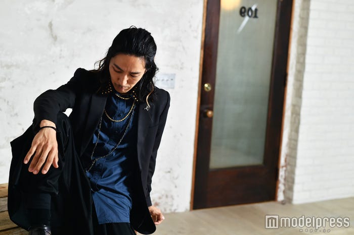 TAKAHIRO(上野隆博)/(C)モデルプレス