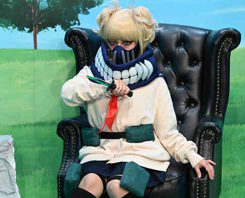 「ぐるナイ」コスプレショー、元国民的アイドル・イケメン俳優ら続々変身 史上最難解キャラも登場