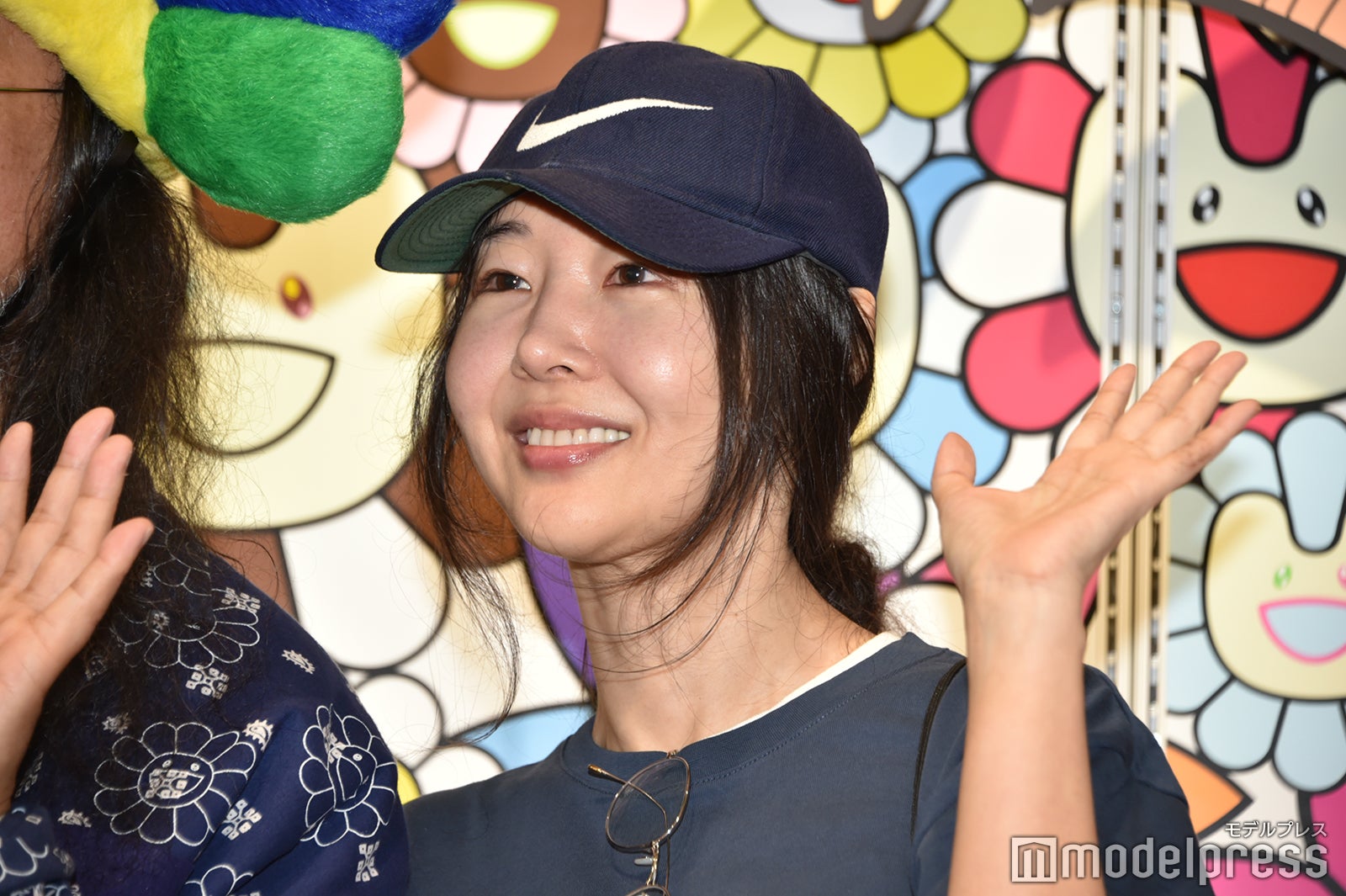 ミン・ヒジン氏（C）モデルプレス