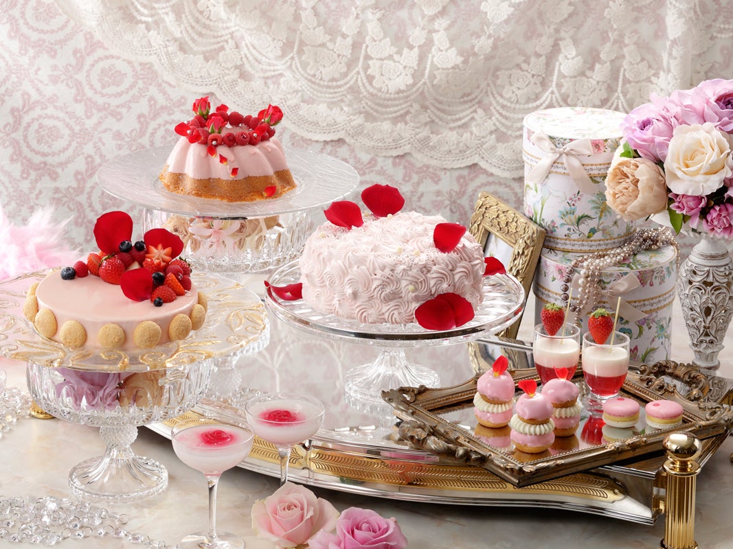 “1時間で完売”横浜ベイシェラトンの夜限定スイーツブッフェ再び！反響受け1ヶ月期間延長