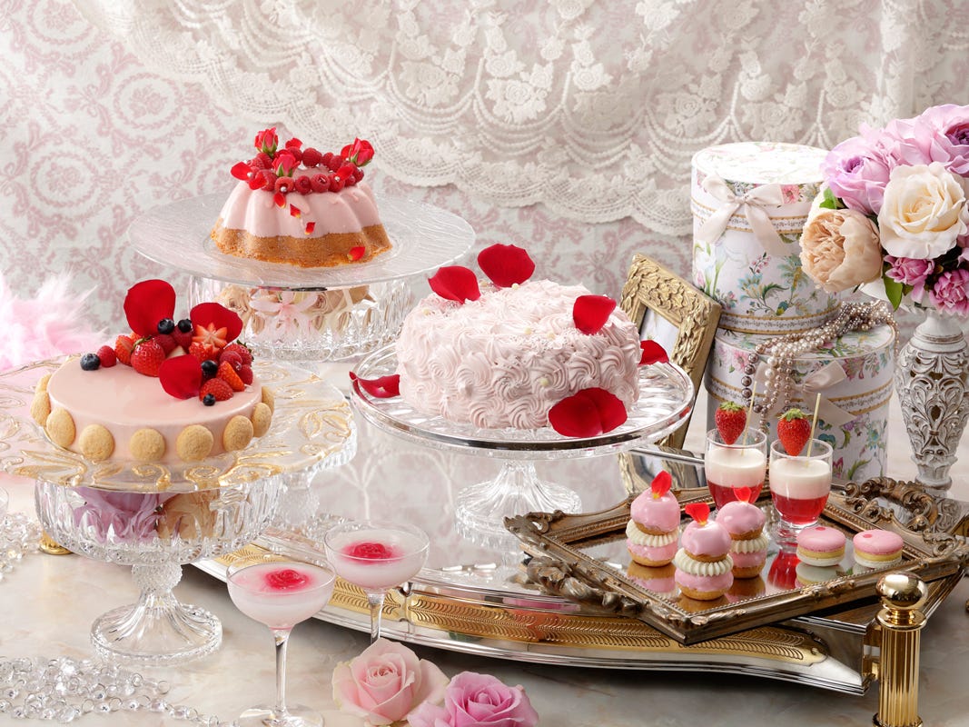 “1時間で完売”横浜ベイシェラトンの夜限定スイーツブッフェ再び!反響受け1ヶ月期間延長