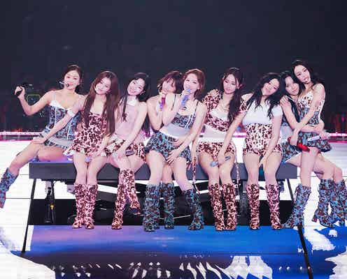 TWICE、6度目ワールドツアー日本公演開幕 2日間で10万人の観客魅了【TWICE<THIS IS FOR>WORLD TOUR IN JAPAN】