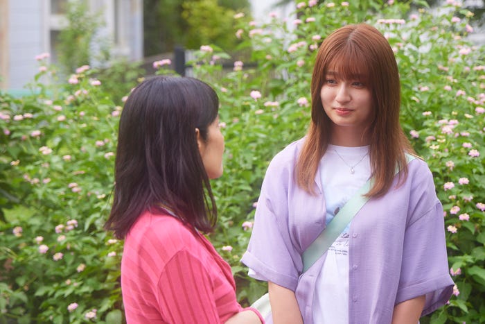 吉川愛/「純愛ディソナンス」最終話より(C)フジテレビ