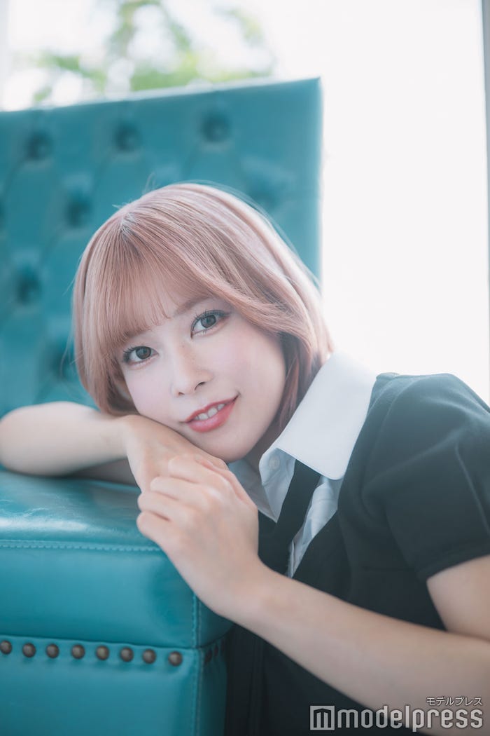 藤白ちらり(C)モデルプレス