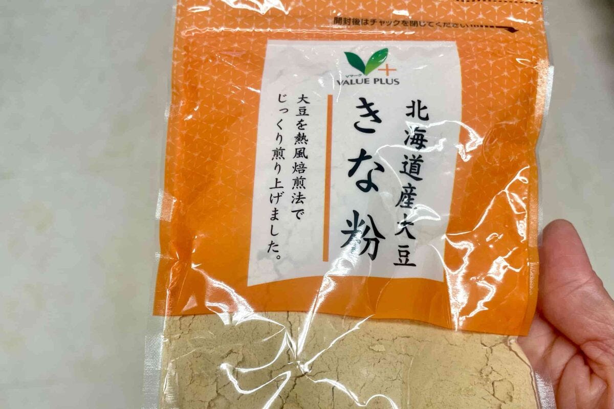 きなこ棒