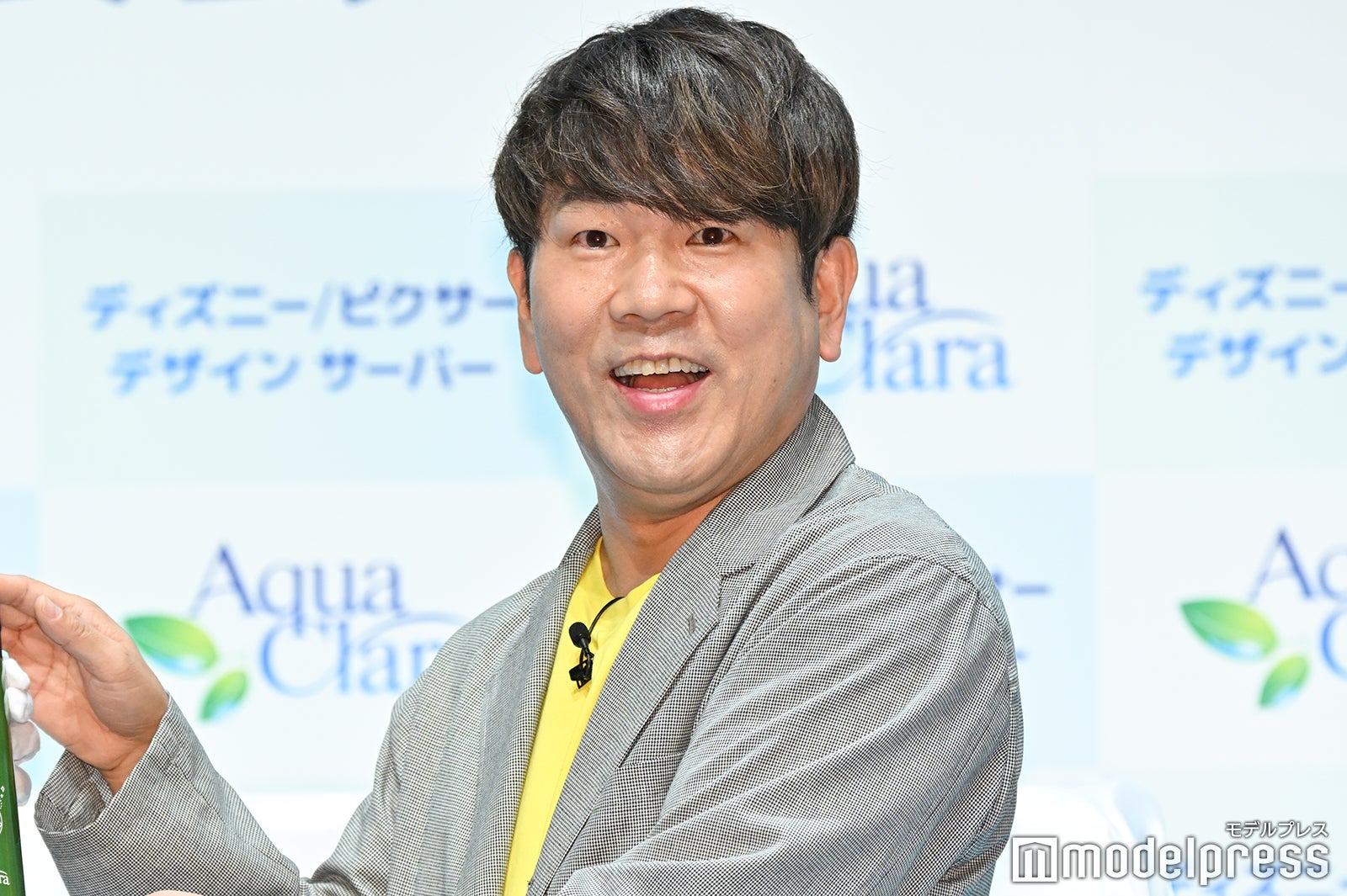 藤本敏史（C）モデルプレス