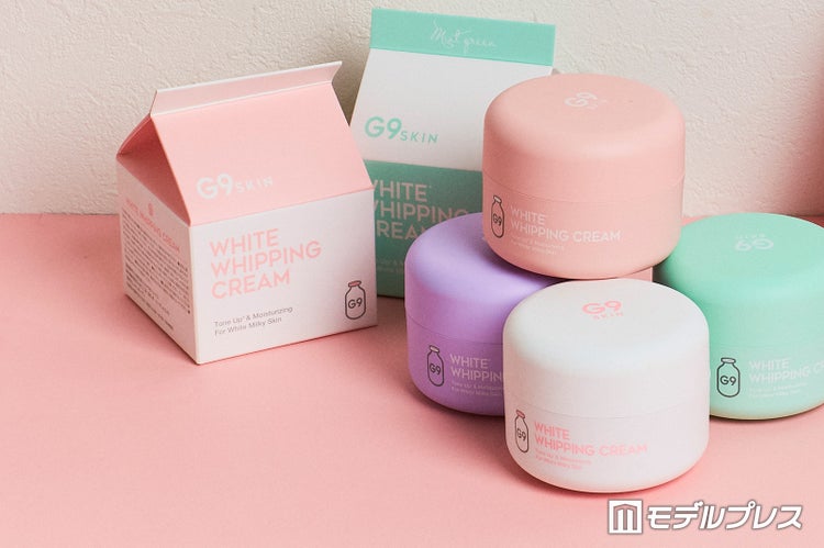 画像12 13 韓国アイドル級の色白肌に ウユクリームが話題の G9skin 人気 新作レビュー モデルプレス