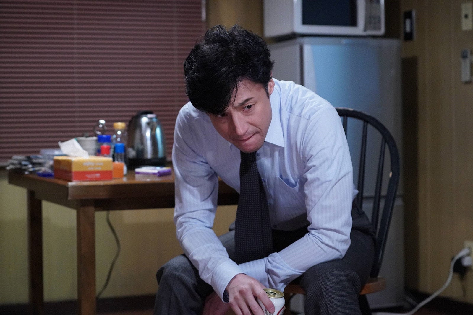 東山紀之、Sexy Zone中島健人から「興奮して電話がかかってきた」主演ドラマ「砂の器」クランクイン