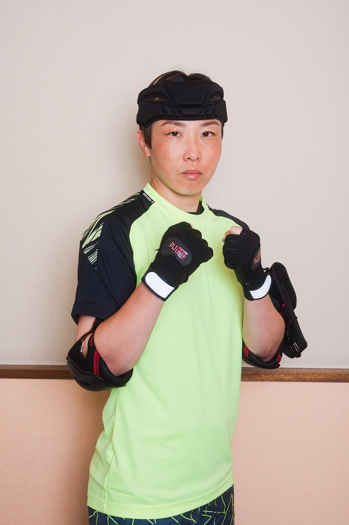 山田恵里(C)フジテレビ