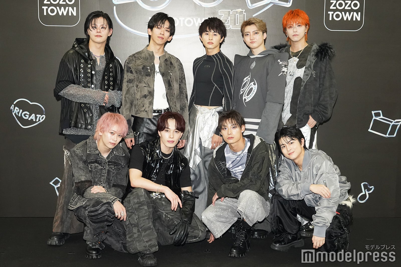 超特急、山田涼介＆HANAとの共演に意気込み「負けていられない」【ZOZOFES】