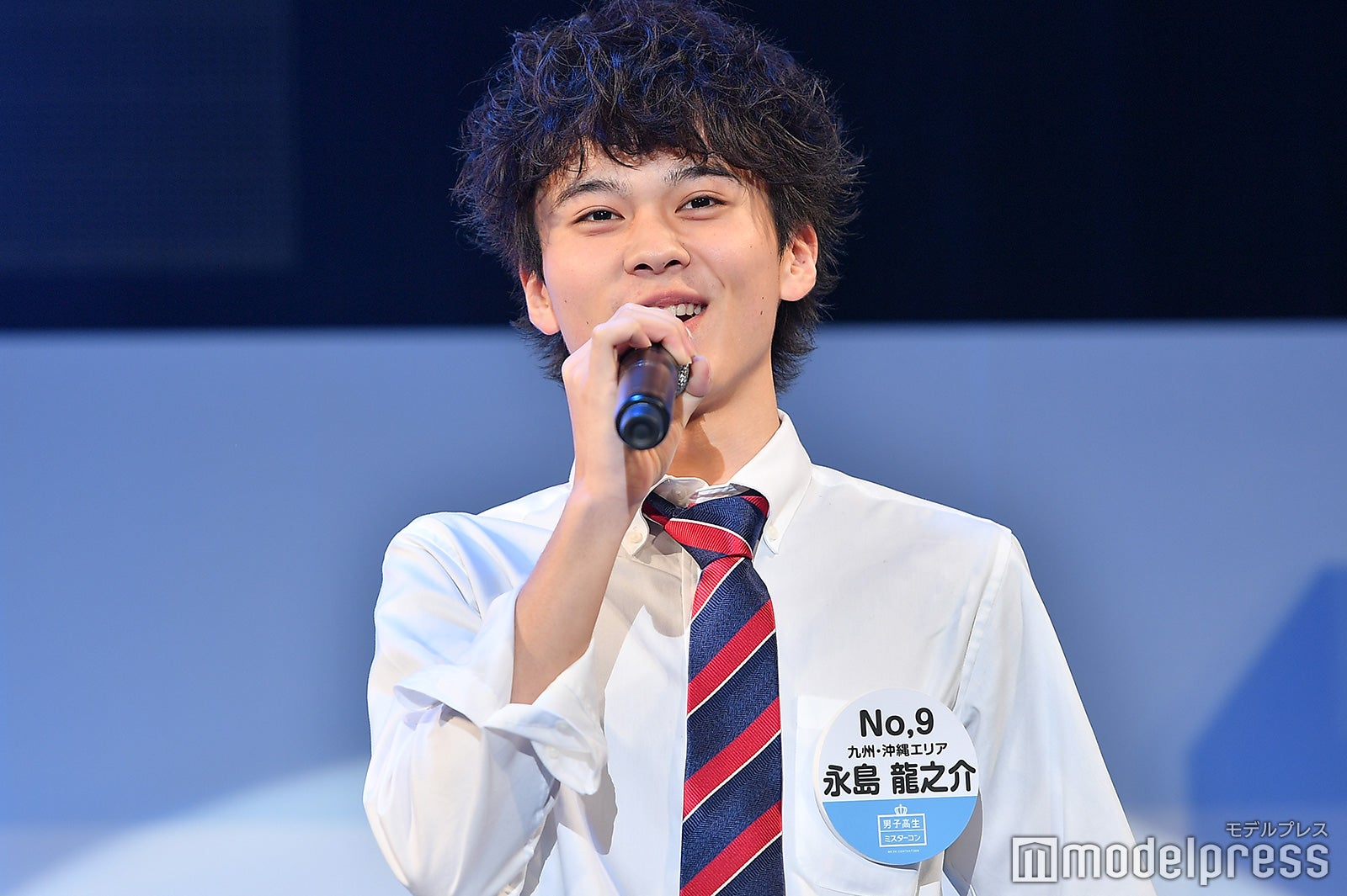 永島龍之介 （C）モデルプレス