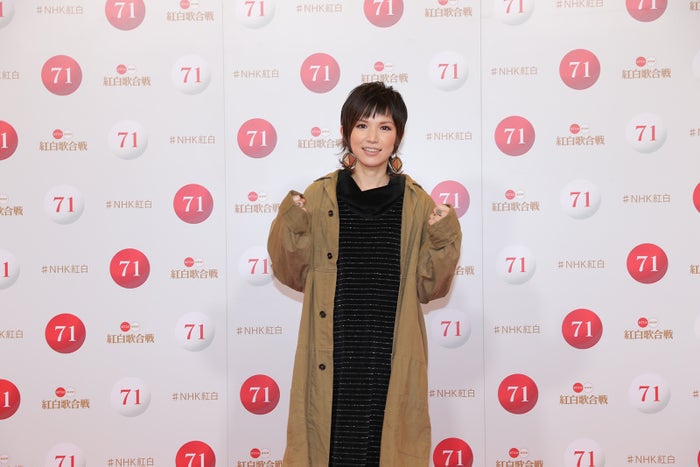 Superfly オーケストラ50人と迫力の生演奏 私自身感動しています 紅白リハ2日目 モデルプレス Superfly オーケストラ50人と迫力の生演奏 私自身感動しています 紅白リハ2日目 モデルプレス