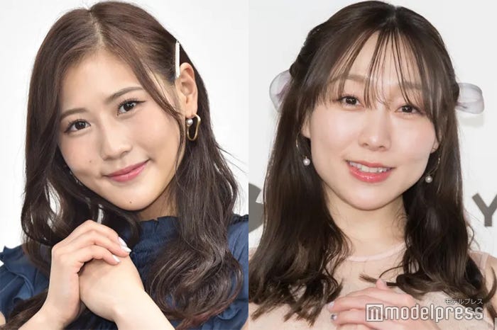 西野未姫、須田亜香里(C)モデルプレス