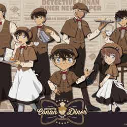 (C)青山剛昌/小学館・読売テレビ・TMS 1996