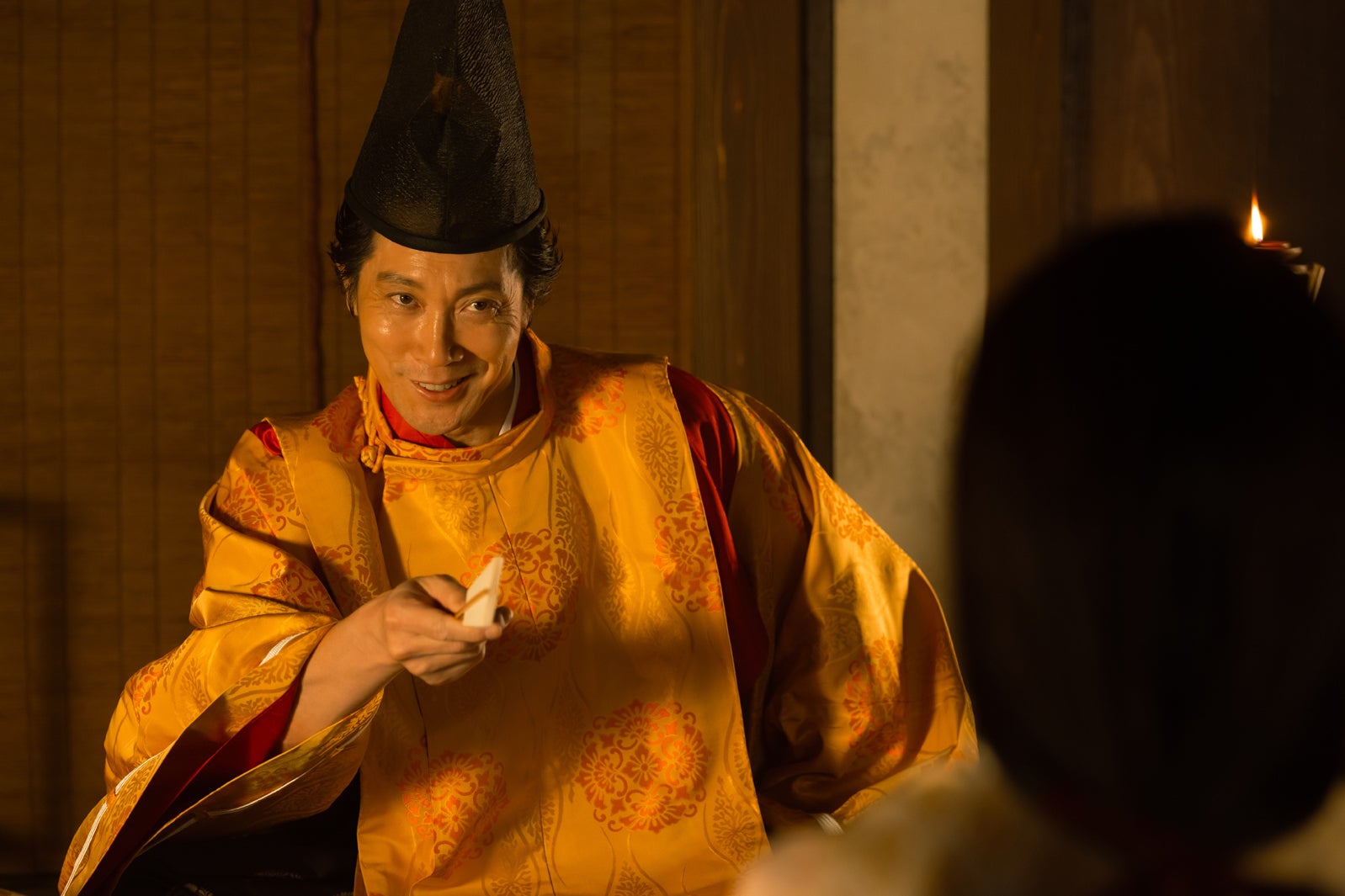 佐々木蔵之介「光る君へ」第25話（C）NHK