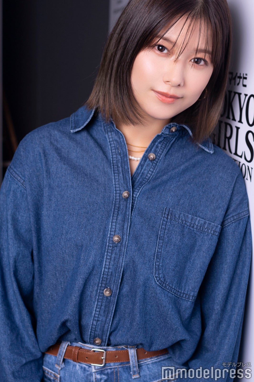 渡邉理佐（C）モデルプレス