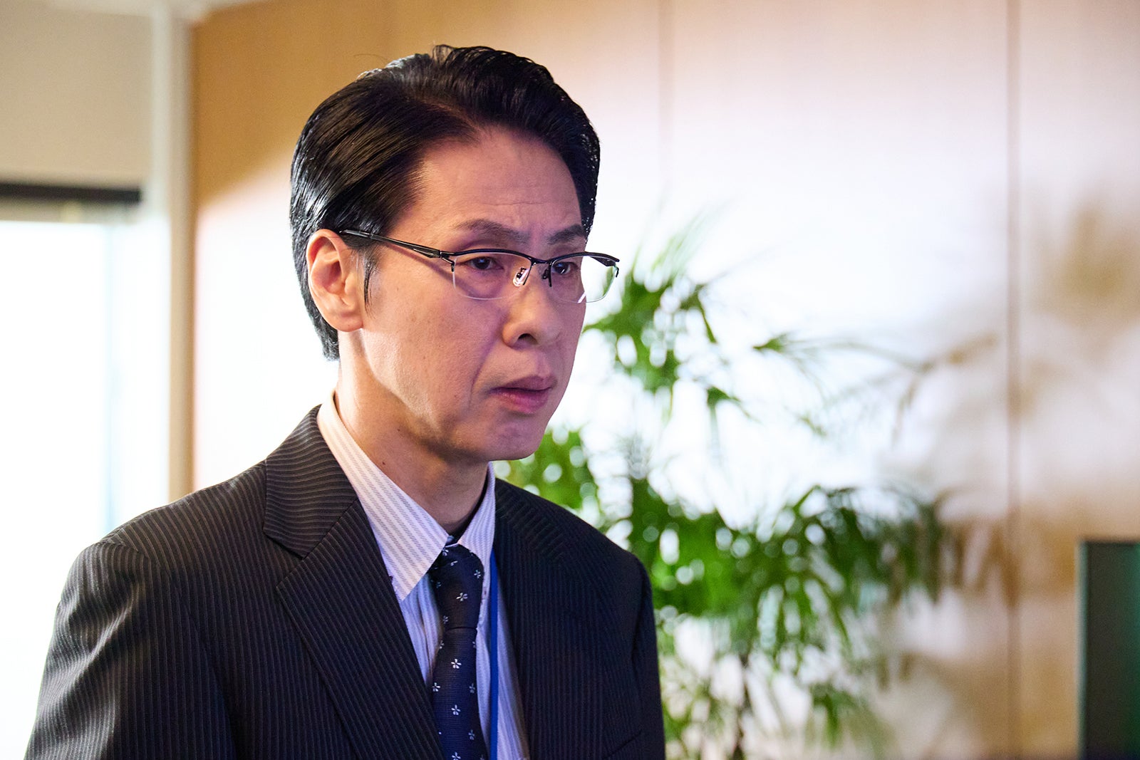 大倉孝二「緊急取調室」第1話（C）テレビ朝日