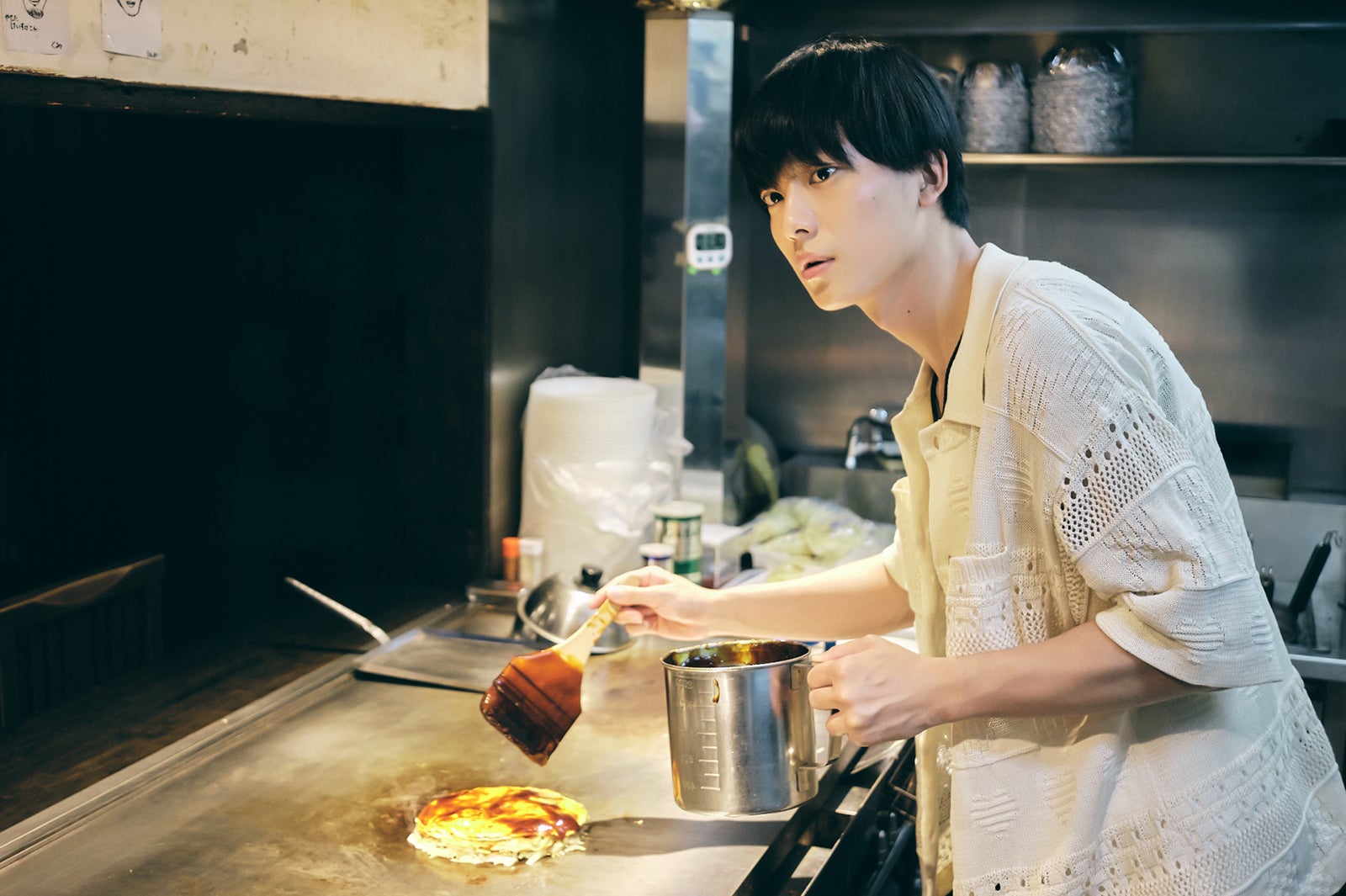 井上祐貴／撮影：大石隼土（提供写真）