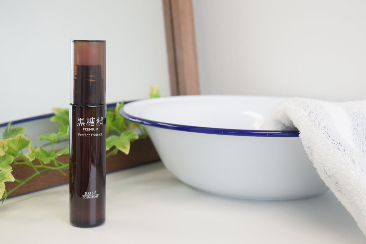 黒糖のこだわり成分が美肌へ導く