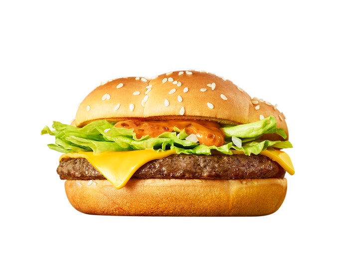 「ワイルド スパイシービーフ」