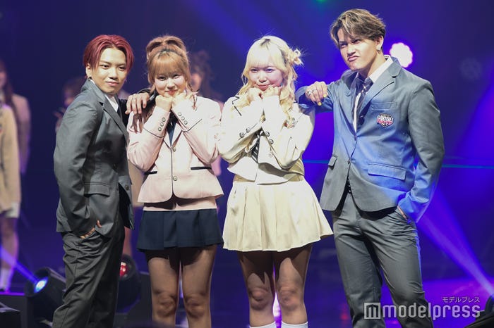 一生友子、ちょき(C)モデルプレス