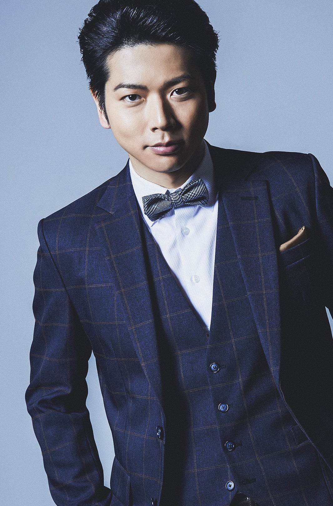 NEWS増田貴久、初の海外ミュージカル挑戦「夢に一歩近づいた」＜ハウ・トゥー・サクシード＞