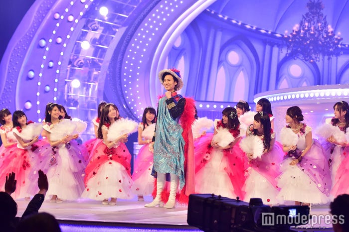 乃木坂46/紅白リハ最終日(C)モデルプレス