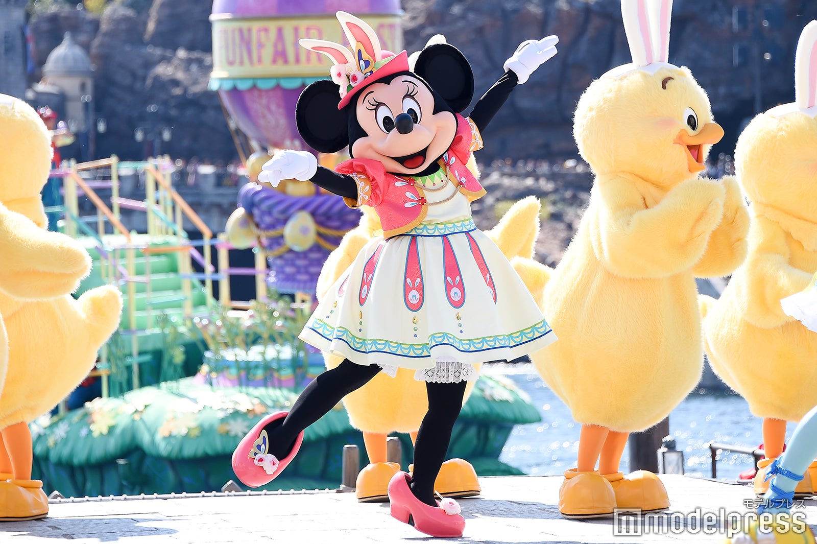 「Tip-Top イースター」（C）モデルプレス（C）Disney