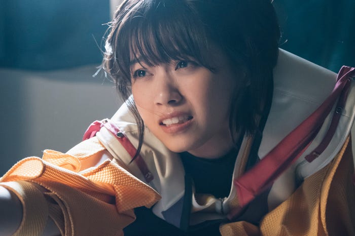 西野七瀬(C)『電影少女2018』製作委員会