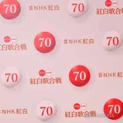 「第70回 NHK紅白歌合戦」紅白リハ（C）モデルプレス
