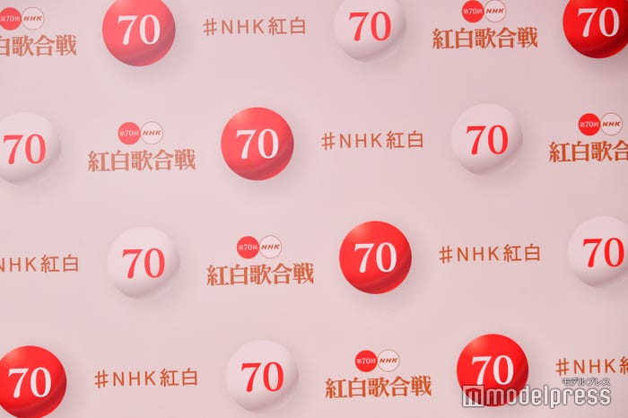 「第70回 NHK紅白歌合戦」紅白リハ(C)モデルプレス