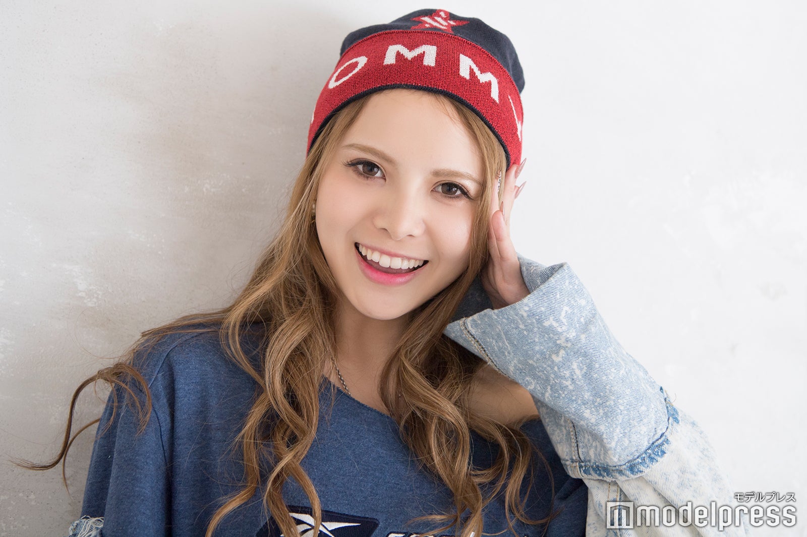 蘭 （C）モデルプレス