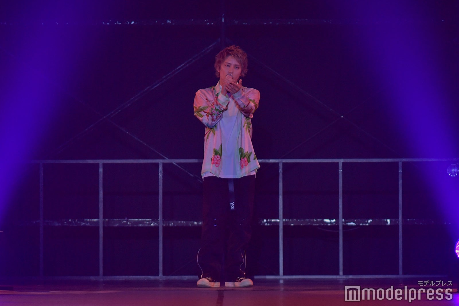 手越祐也 （C）モデルプレス