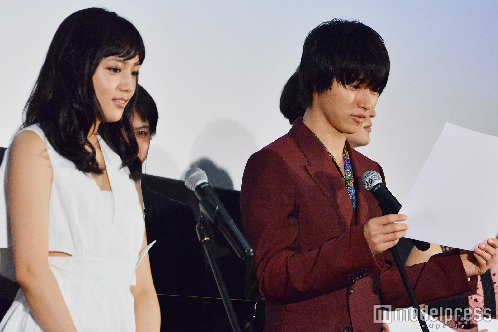 イベントの様子 （C）モデルプレス